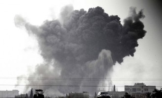 Πολεμικό ανακοινωθέν: Ακόμα 35 τζιχαντιστές νεκροί στην Κομπάνι