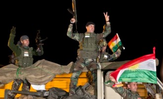 Κομπάνι: Οι Κούρδοι έδιωξαν το Ισλαμικό Κράτος από τέσσερα χωριά