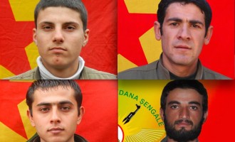 Σκοτώθηκαν υπερασπιζόμενοι το Ιερό Βουνό των Κούρδων