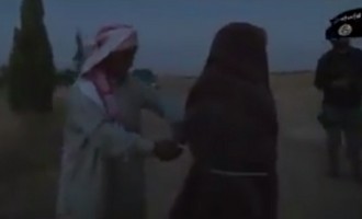 Το Ισλαμικό Κράτος λιθοβόλησε γυναίκα “ένοχη” για μοιχεία