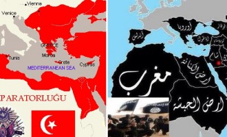 Τούρκοι τζιχαντιστές θέλουν να κατακτήσουν την Ελλάδα