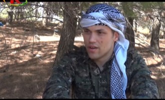 Ο Αμερικανός ήρωας των Κούρδων (βίντεο)