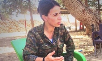 Διαβάστε το συγκλονιστικό άρθρο της Κούρδισας στρατηγού στους New York Times