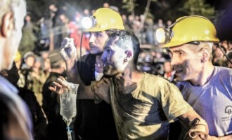 ΠΑΜΕ: Μήνυμα αλληλεγγύης στους Τούρκους εργάτες