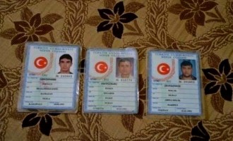 Κομπάνι: Τούρκοι πράκτορες πολεμούσαν με το Ισλαμικό Κράτος (φωτο)