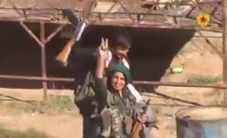 Η ύστατη έκκληση από την Κούρδισσα στρατηγό της Κομπάνι (βίντεο)