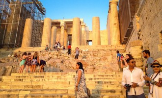 Νιου Γιορκ Τάιμς: Αφιέρωμα στην Αθήνα (βίντεο)