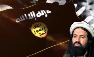 Μέτωπο συγκροτούν Ισλαμικό Κράτος και Πακιστανοί Ταλιμπάν (βίντεο)