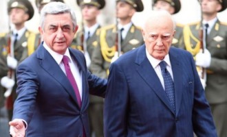 Παπούλιας: “Οι σχέσεις της Τουρκίας με την Ευρώπη περνάνε από την Κύπρο”