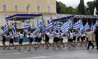 Αθήνα: ποιοι δρόμοι κλείνουν την Τρίτη για την παρέλαση