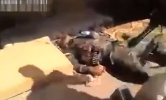 Τζιχαντιστές πήραν συγγενείς νεκρού Πεσμεργκά: “Τον σκοτώσαμε” (βίντεο)