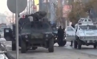 ΒΙΝΤΕΟ: Κατηγορούν το PKK για την εκτέλεση των 3 Τούρκων στρατιωτικών