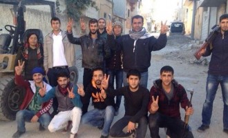 Κομπάνι: Η Τουρκία άφησε Κούρδους μαχητές να περάσουν τα σύνορα (φωτο)