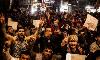 Μήνυμα Κούρδων στον Ερντογάν: Εάν πέσει η Κομπάνι θα κάψουμε την Τουρκία