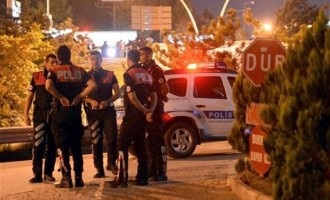 Τουρκία: Νεκροί τρεις αστυνομικοί, χαροπαλεύει Αρχηγός της Αστυνομίας