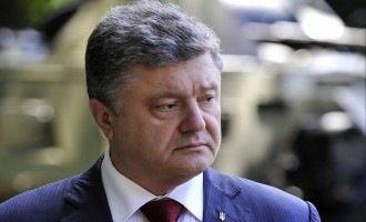Ουκρανία: Ποροσένκο σε αναζήτηση κυβερνητικού εταίρου