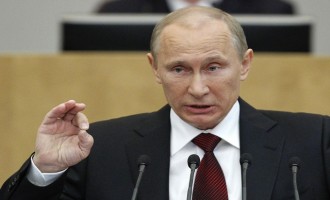 Ο Πούτιν προειδοποιεί τις ΗΠΑ για την εχθρική τους στάση