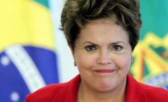 H Nτίλμα Ρούσεφ νικήτρια του πρώτου γύρου των εκλογών στη Βραζιλία