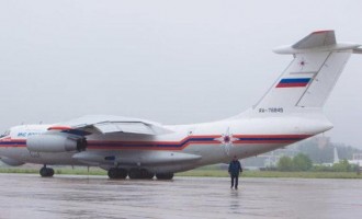 Ο Πούτιν έστειλε 37 τόνους ανθρωπιστικής βοήθειας στη Βαγδάτη