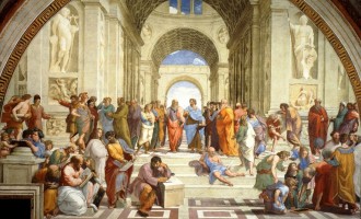 Η Πραγμάτωση της Φιλοσοφίας και της Πολιτικής