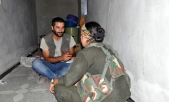 Κούρδισσα στρατηγός: Αν πέσει η Κομπάνι, πέφτει η Τουρκία