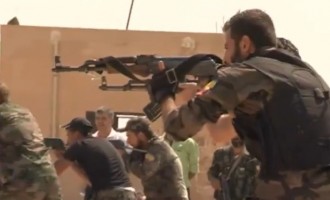 Sootoro: Ένα χριστιανικό τάγμα ενάντια στο Ισλαμικό Κράτος (βίντεο)