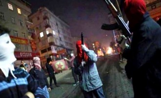 Σφαγή στην Τουρκία: 10 Κούρδοι δολοφονήθηκαν την νύχτα