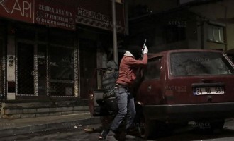 Τουρκία: Με όπλα πολεμούν και στην Κωνσταντινούπολη (βίντεο)