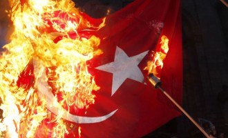 Τουρκία: “Θα διαλυθούμε όπως και στον Α΄ Παγκόσμιο Πόλεμο”