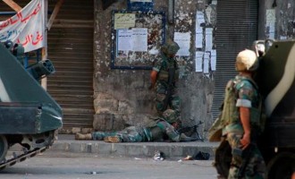 Ο στρατός του Λιβάνου κατέλαβε τζαμί – αρχηγείο τζιχαντιστών