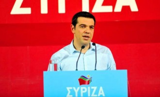 Τσίπρας: Το 2015 ο ΣΥΡΙΖΑ θα είναι κυβέρνηση στην Ελλάδα