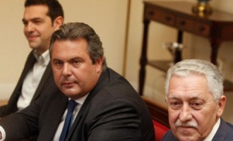 Δύο συμμάχους για μετεκλογική συνεργασία εξασφάλισε ο ΣΥΡΙΖΑ