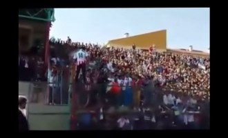 Τουρκία: Ποδόσφαιρο…. ανεξαρτησίας από τους Κούρδους (βίντεο)