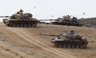 Ύποπτο παιχνίδι της Βουλγαρίας με την Τουρκία για εισβολή “οθωμανών” στη Συρία