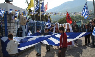 Αλβανία: Διάβημα διαμαρτυρίας για τις προκλήσεις κατά της μειονότητας