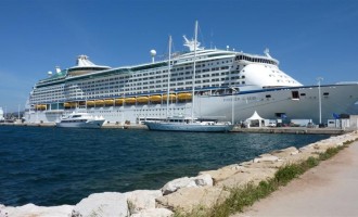 Τρία κρουαζιερόπλοια με 2500 τουρίστες τις επόμενες ημέρες στη Θεσσαλονίκη