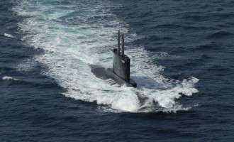 Ρωσικό δημοσίευμα: Ελληνικό υποβρύχιο «έκοψε τα καλώδια» του «Oruc Reis»