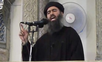 Ο Αλ Μπαγκντάντι διέταξε να εκτελεστούν 320 μέλη του Ισλαμικού Κράτους για προδοσία