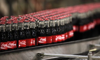 Άδεια να κατασκευαστεί εργοστάσιο της Coca Cola στη Γάζα έδωσε το Ισραήλ
