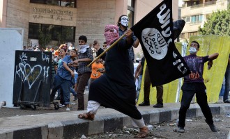Οι τζιχαντιστές στο Σινά προσχώρησαν στο Ισλαμικό Κράτος