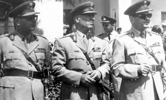 «Σκοτεινή επταετία 1967-1974: η δικτατορία των συνταγματαρχών»