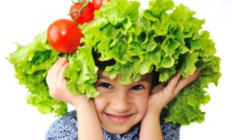 Δέκα συμβουλές υγιεινής διατροφής για τα παιδιά σας