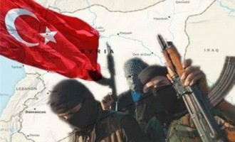 600 (μόνο;) Τούρκοι πολεμάνε με το Ισλαμικό Κράτος