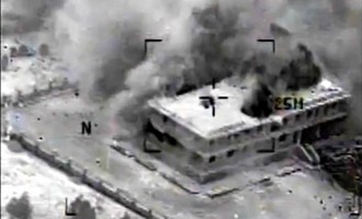 24 αεροπορικές επιδρομές ενάντια στο Ισλαμικό Κράτος