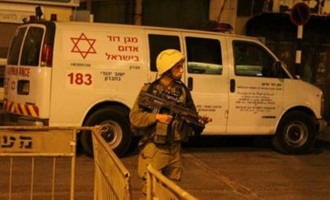 Παλαιστίνιος έσφαξε 14χρονη Ισραηλινή σε στάση λεωφορείου