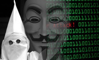 Απειλές από την Κου Κλουξ Κλαν προς τους Anonymous (βίντεο)