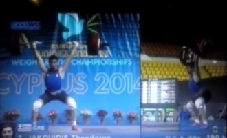Τι λέει ο πρωταθλητής που φώναξε λευτεριά στην Κύπρο (βίντεο)