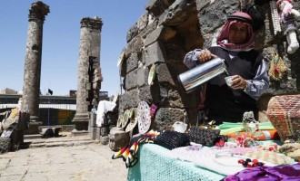 Το Ισλαμικό Κράτος καταστρέφει μνημεία της παγκόσμιας κληρονομιάς
