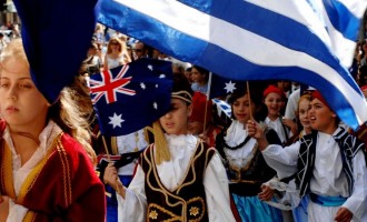 Στην απογραφή πληθυσμού της Αυστραλίας «εξαφανίστηκε» η ελληνική καταγωγή