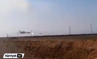 Πολεμικό κλίμα: Οι Αζέροι κατέρριψαν ελικόπτερο της Αρμενίας (βίντεο)